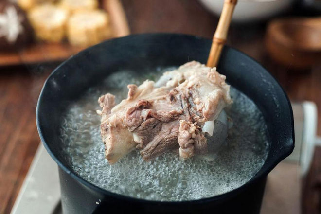 Picture 5 of 5 foods if you 'forget' blanching before cooking is like swallowing poison