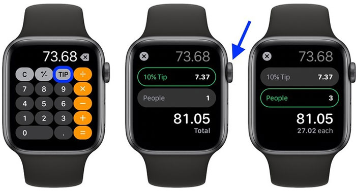 Picture 6 of 5 great tips when using the Calculator app on iPhone