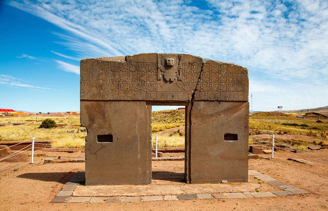Picture 3 of 7 archaeological discoveries are 'going the right way' with science, so far no one has explained it