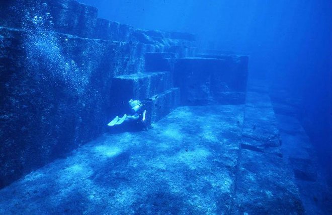 Picture 5 of 7 archaeological discoveries are 'going the right way' with science, so far no one has explained it
