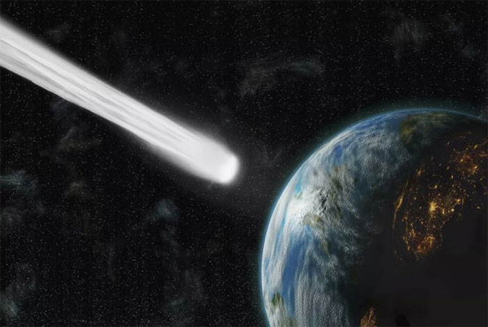 Picture 3 of 7 events that could cause mass extinction on Earth