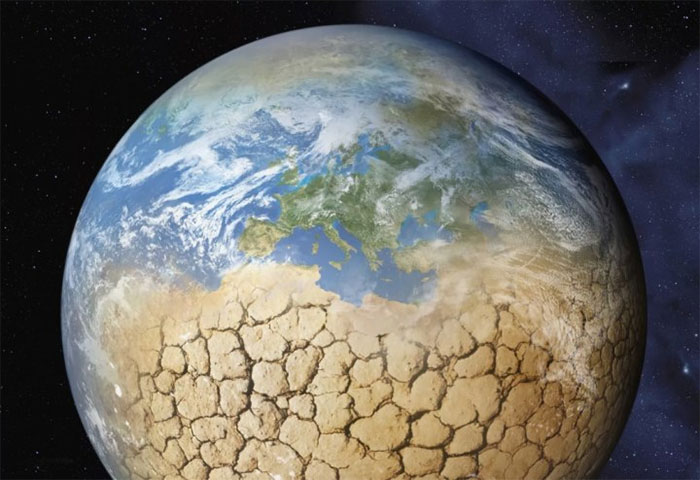 Picture 6 of 7 events that could cause mass extinction on Earth