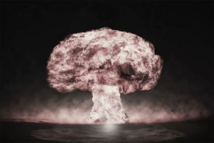 Picture 7 of 7 events that could cause mass extinction on Earth