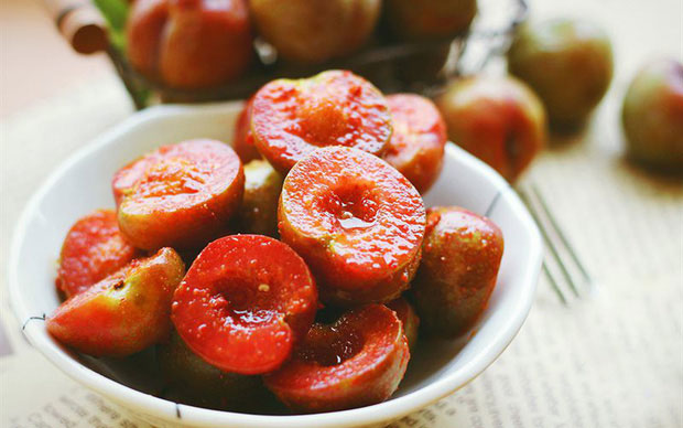 Picture 3 of 7 types of fruits are the 'specialty' of summer and very important precautions when eating