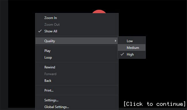 Picture 2 of 8 ways to make flash games run faster