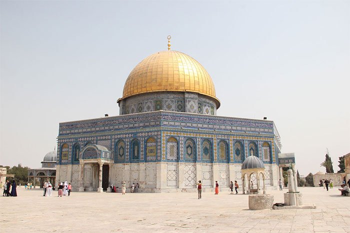 Picture 4 of 9 things you probably didn't know about Jerusalem