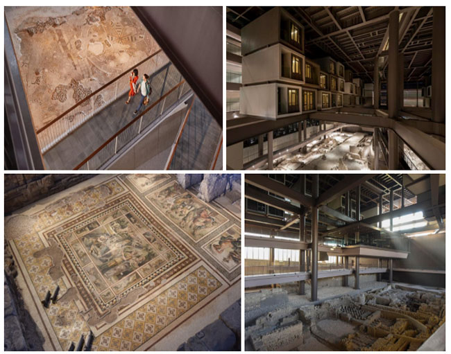 Picture 2 of A 5-star hotel and unique archaeological museum