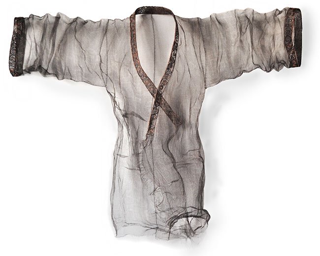 Picture 3 of Ancient Chinese summer dresses: More clothes that the ancients bravely wore than their descendants today