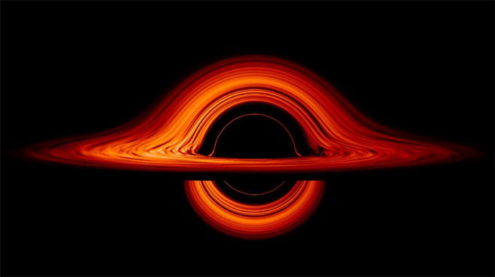 Picture 1 of Black holes may have grown differently when the universe was 'younger'