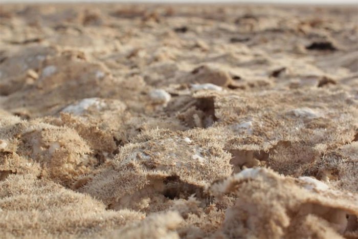Picture 3 of Breakthrough ideas for making cement from waste salt