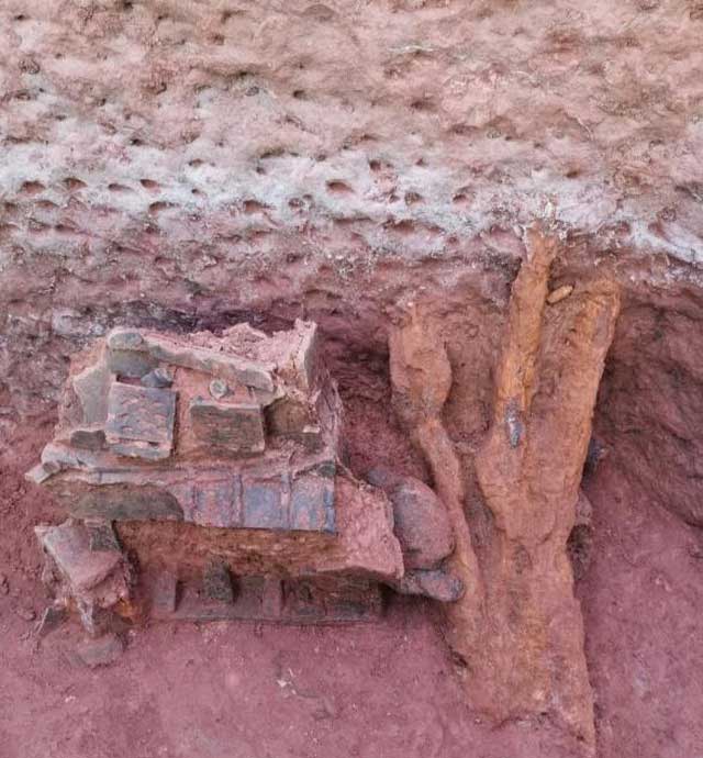 Picture 3 of Build a park to discover more than 6000 ancient tombs from many dynasties