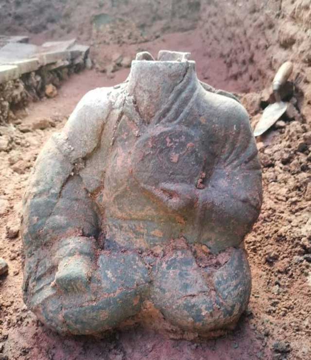 Picture 6 of Build a park to discover more than 6000 ancient tombs from many dynasties