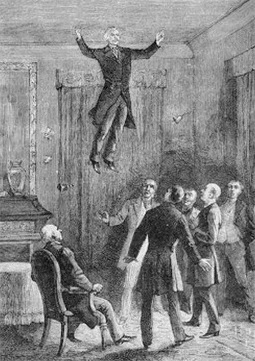 Picture 3 of 'Call the soul' and some huge super tricks in Western history