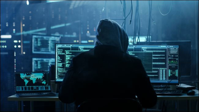 Picture 1 of Can hackers bounce signals around the world?