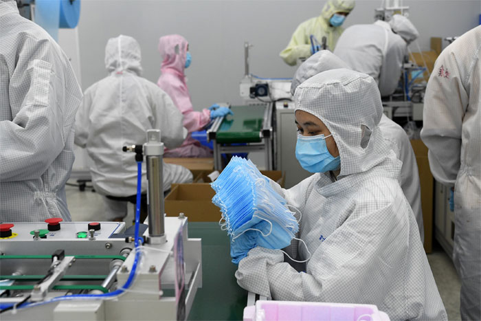 China invented graphene mask for 48 hours Picture 1