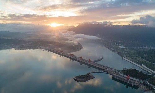 China Three Gorges Dam: 13 Facts About The Controversial Giant Dam That ...