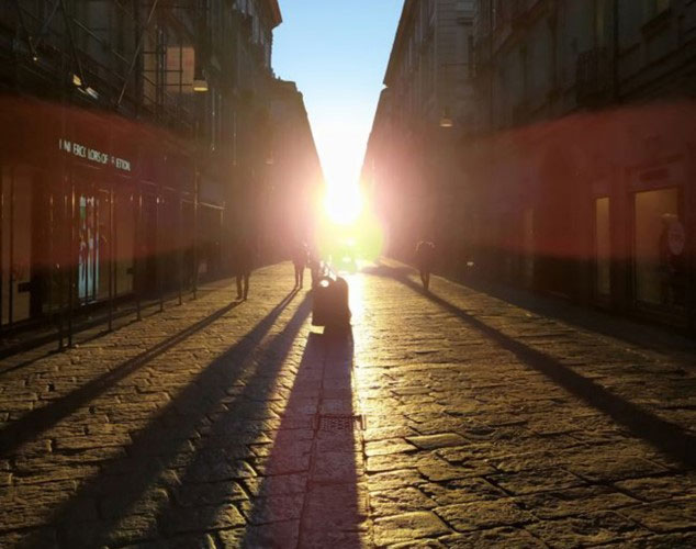 Controversy over 'street of the Sun' honors the Octavian Emperor Picture 1