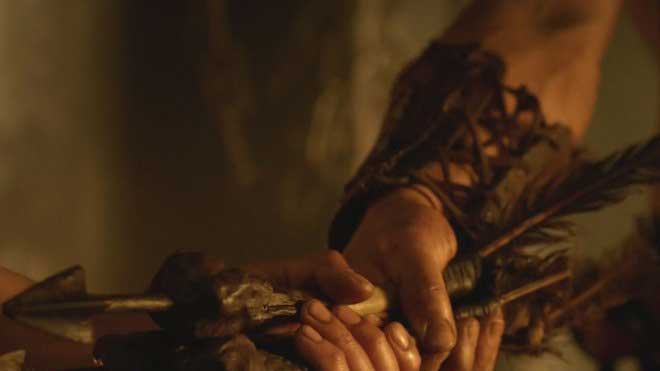 Picture 5 of Decode weapons to help the ancient Roman army invincible on the battlefield