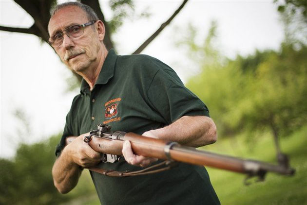 Picture 11 of Discover the scariest 'treason' gun of World War 1