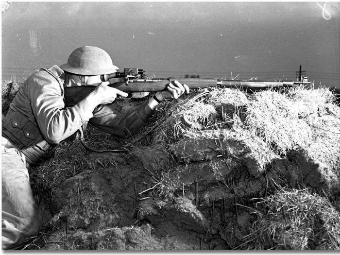 Picture 8 of Discover the scariest 'treason' gun of World War 1