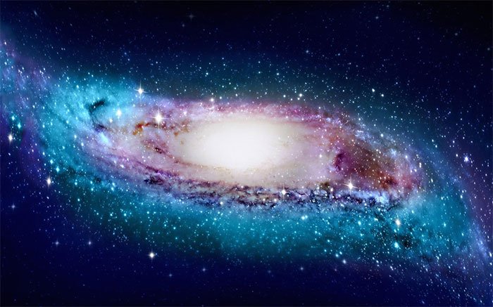 Picture 1 of Discovered organic molecules that can make life in the central Milky Way