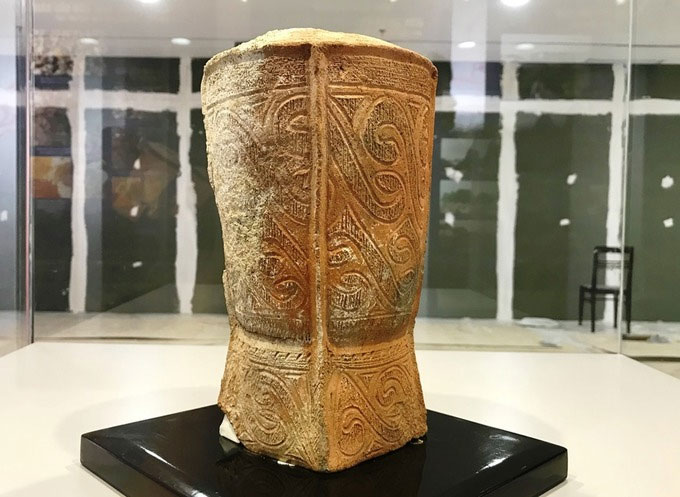 Discovering treasures more than 3,000 years old in Quang Ninh Picture 2