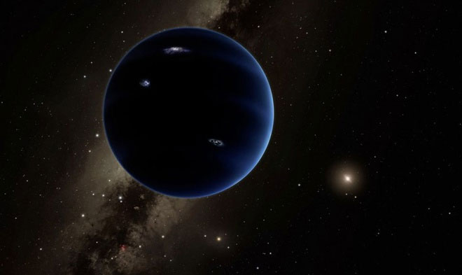 Picture 1 of Does the 9th planet actually exist in the Solar System?