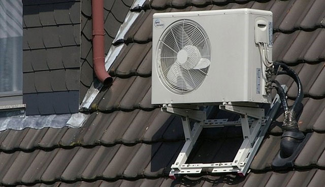 Picture 3 of Electricians 'decode' the phenomenon of poor air conditioning in hot days