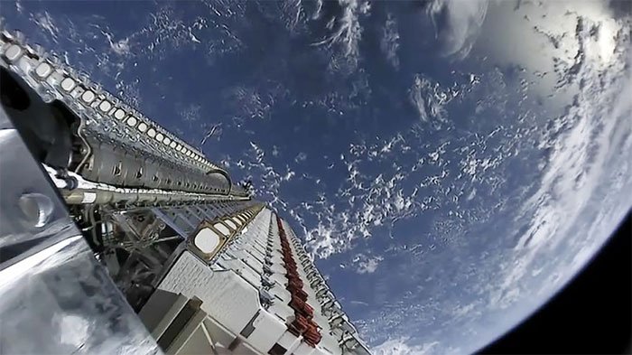 Picture 1 of Elon Musk's super project could cause the telecommunications industry to collapse