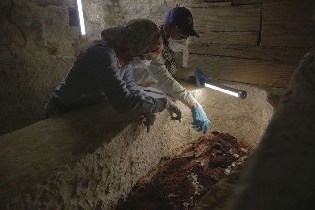 Picture 2 of Explore the 'City of the dead' in ancient Egypt