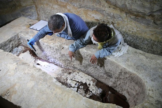 Picture 4 of Explore the 'City of the dead' in ancient Egypt