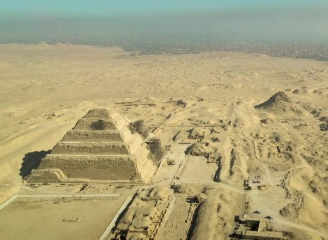 Picture 5 of Explore the 'City of the dead' in ancient Egypt