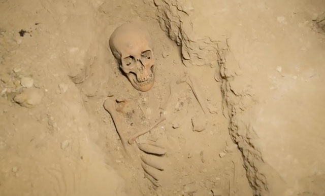 Picture 9 of Explore the 'City of the dead' in ancient Egypt