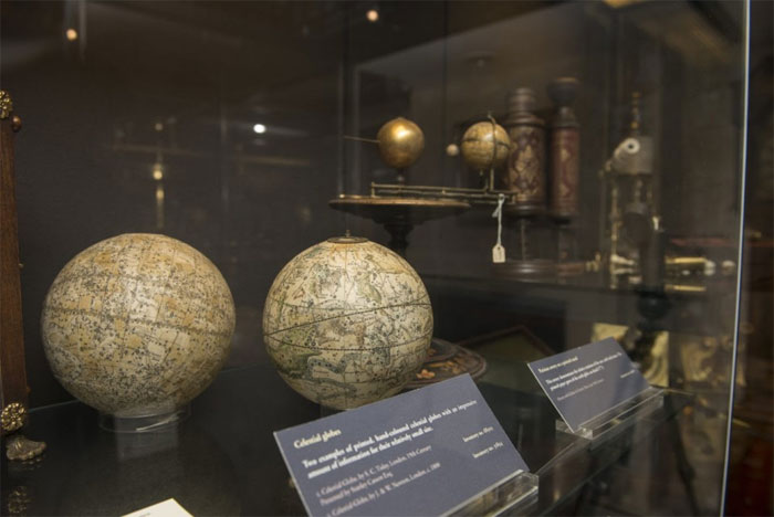 Picture 4 of Fight 'crazy legs' with a virtual tour of the 10 famous science museums