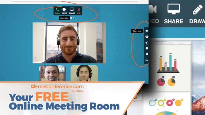 Picture 11 of Free online meeting applications