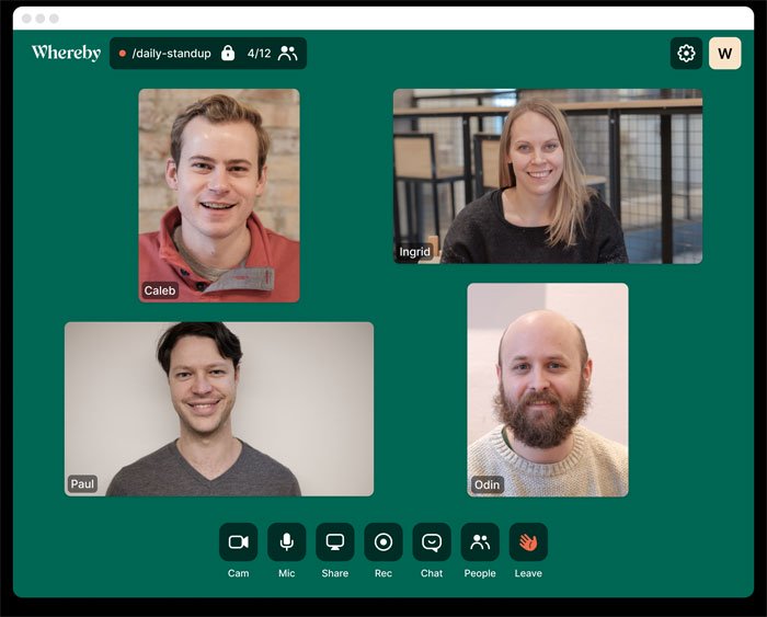 Picture 9 of Free online meeting applications