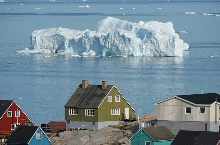Picture 3 of How did the melting ice phenomenon have serious consequences?