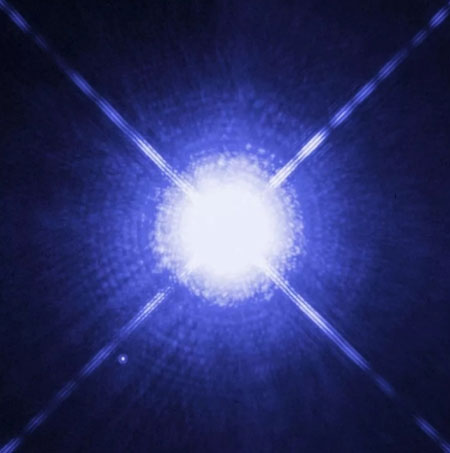 Picture 3 of How do scientists measure the mass of a star?