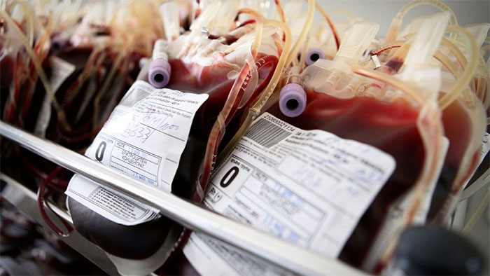 Picture 2 of How to keep a man's blood type 'more valuable than gold'