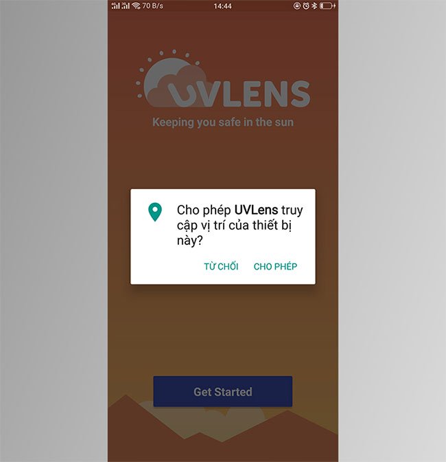 Picture 4 of How to view UV index right on Android and iPhone phones