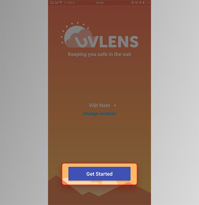 Picture 5 of How to view UV index right on Android and iPhone phones