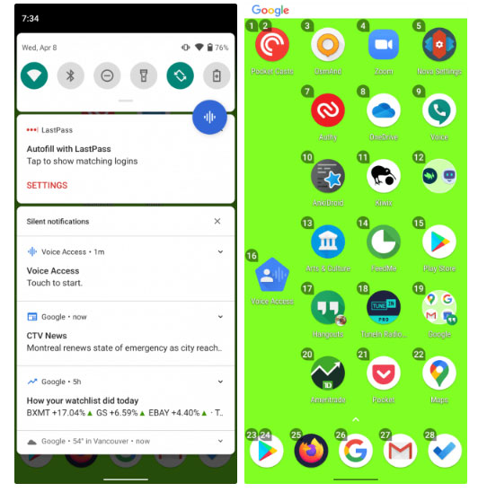 Picture 3 of Instructions for controlling Android device completely by voice