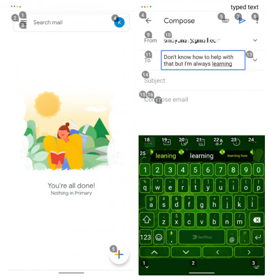 Picture 4 of Instructions for controlling Android device completely by voice