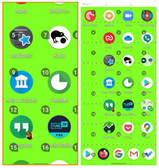 Picture 5 of Instructions for controlling Android device completely by voice