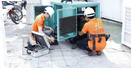 Picture 4 of Instructions on how to maintain, maintain your generator at home
