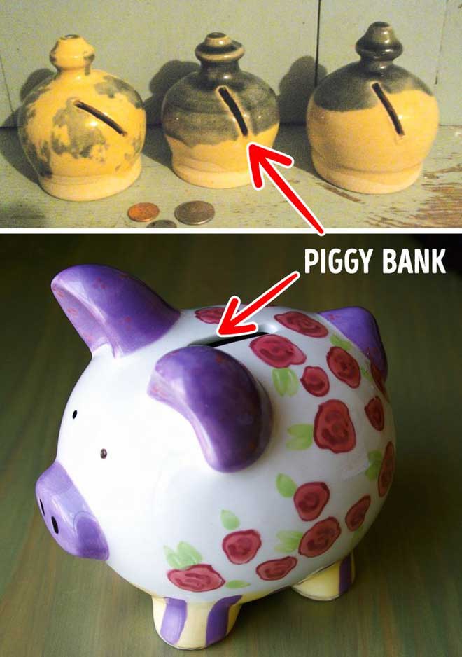 Picture 13 of Interesting secrets hidden behind the items we use every day