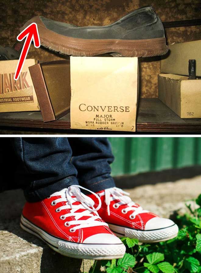 Picture 5 of Interesting secrets hidden behind the items we use every day