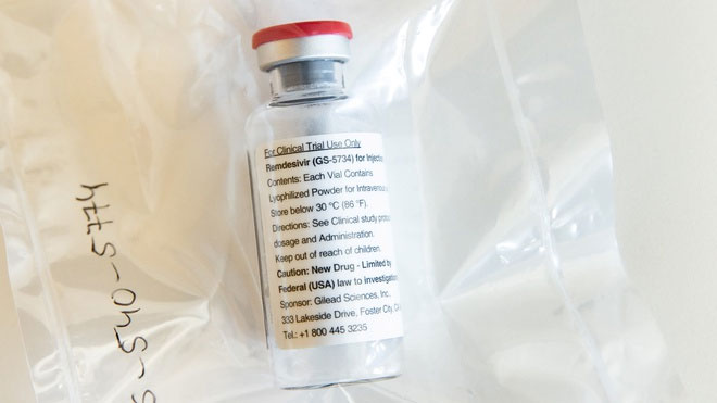 Picture 1 of Japan licensed the first Covid-19 medication, not the free one