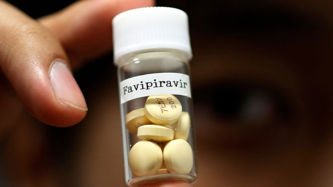 Picture 2 of Japan licensed the first Covid-19 medication, not the free one