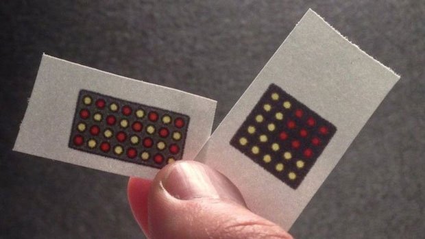 MIT scientist developed masks that automatically glow when corona virus is attached Picture 2